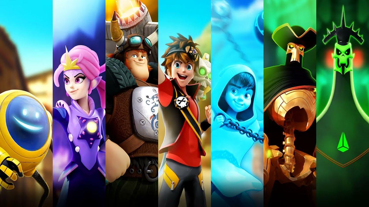 Zak Storm Opening Theme Song (Indonesia & English) смотреть онлайн