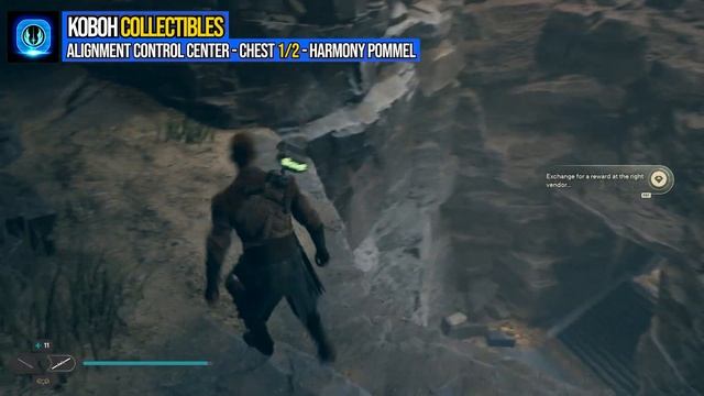 All Alignment Control Center Collectibles Star Wars Jedi Survivor смотреть онлайн