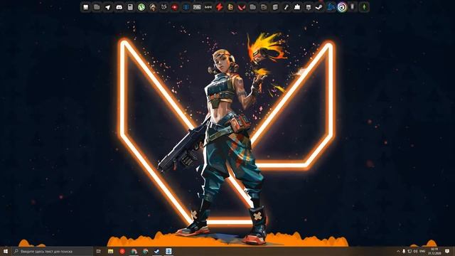 Raze preview(Wallpaper Engine) смотреть онлайн