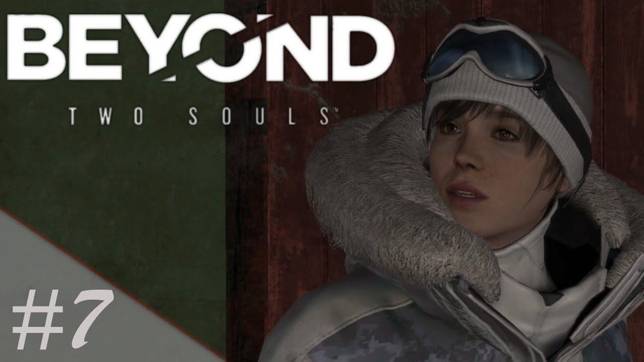 Око за око! | Beyond: Two Souls | #7 смотреть онлайн