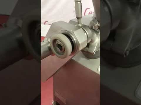 Vemag 500 vacuum stuffer смотреть онлайн