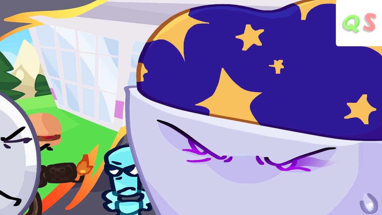 Questionable Symbolism [EPISODE FIVE] - “Thaumastikaphobia”