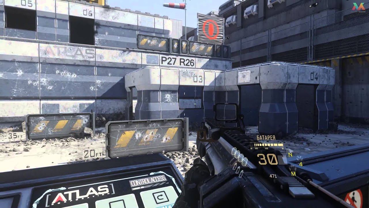 Call Of Duty: Advanced Warfare Прохождение #2 