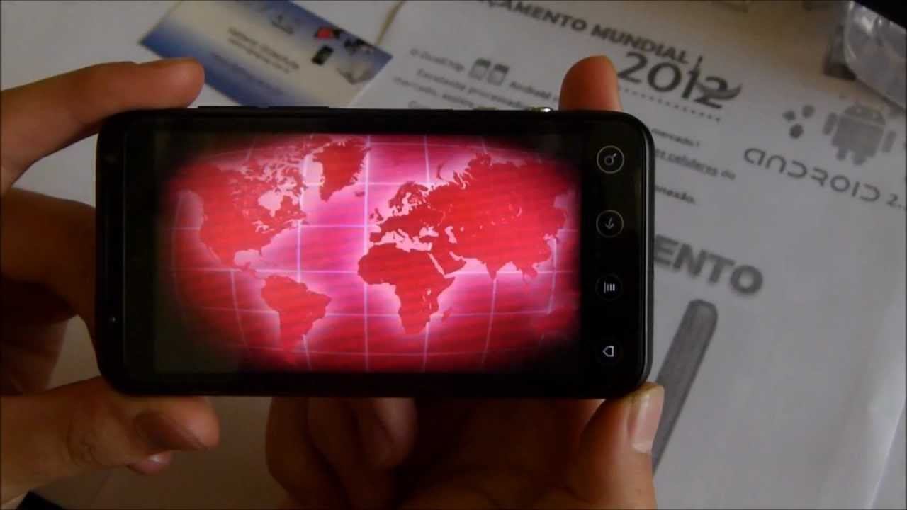 Celular Smartphone H5300 3G (Demonstração) - DIGIVAG смотреть онлайн