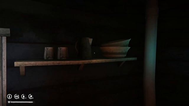 The Long Dark №9 Старина Медведь и Зверолов