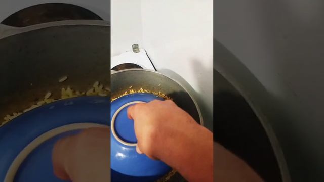 готовим плов на работе) вахта есть вахта) смотреть онлайн