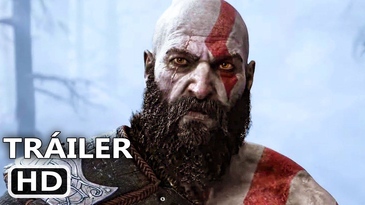 GOD OF WAR 2 Tráiler (2023) Ragnarok смотреть онлайн