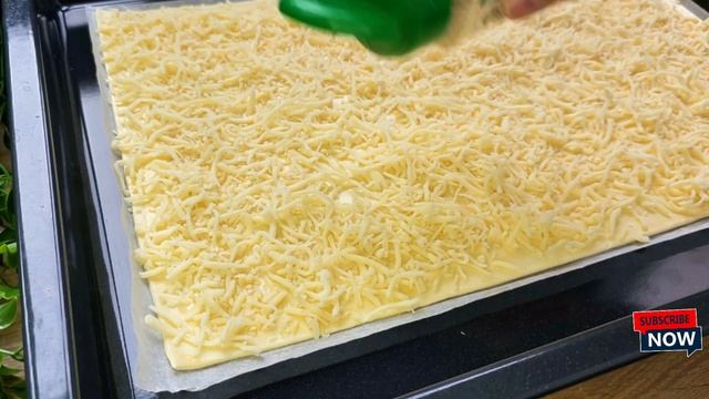 Hast Du BLÄTTERTEIG? Neues PLÄTZCHEN Rezepte In 3 Minuten