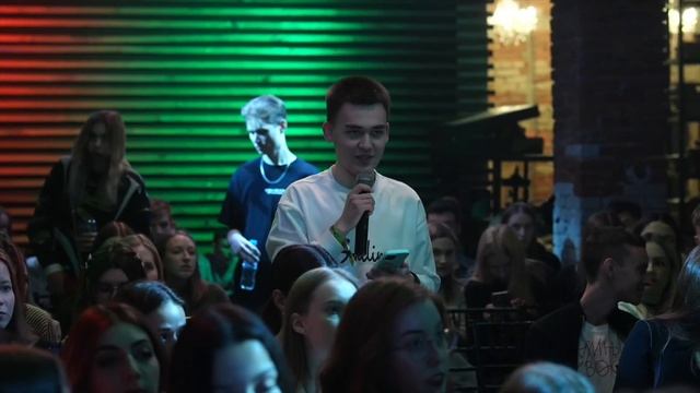 Проект: «Альфа Движ» смотреть онлайн