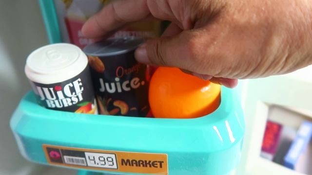 Игровой набор пластиковый "Мой домашний магазин", бренд Kari kids смотреть онлайн