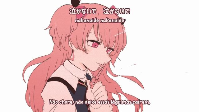 【Airi Momoi】Momoiro No Kagi (Game Ver.)【Legendado】