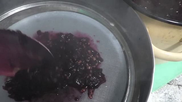 ДЖЕМ ИЗ ВИНОГРАДА! КОМПОТ! ВСЁ В ХОД! ВИНОГРАД 🍇 ДЖЕМ 🍐 смотреть онлайн