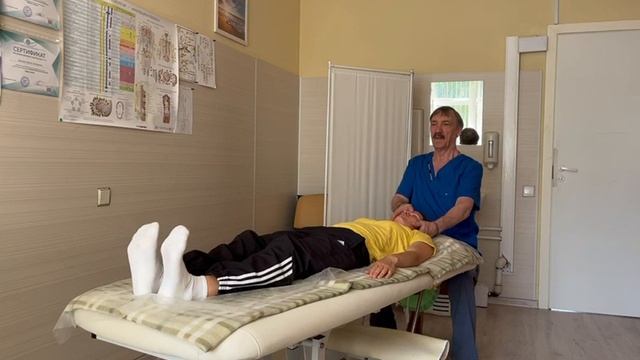 Твердая мозговая оболочка её прокачка и коррекция