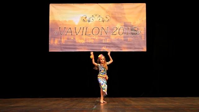 Belly dance VAVILON 2015 DIP 0007 смотреть онлайн