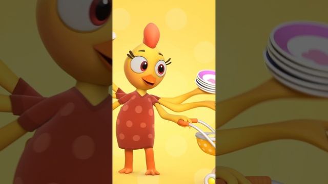 Коко хочет стать моложе и красивее? 🧪 — Цветняшки — Мультики для детей смотреть онлайн