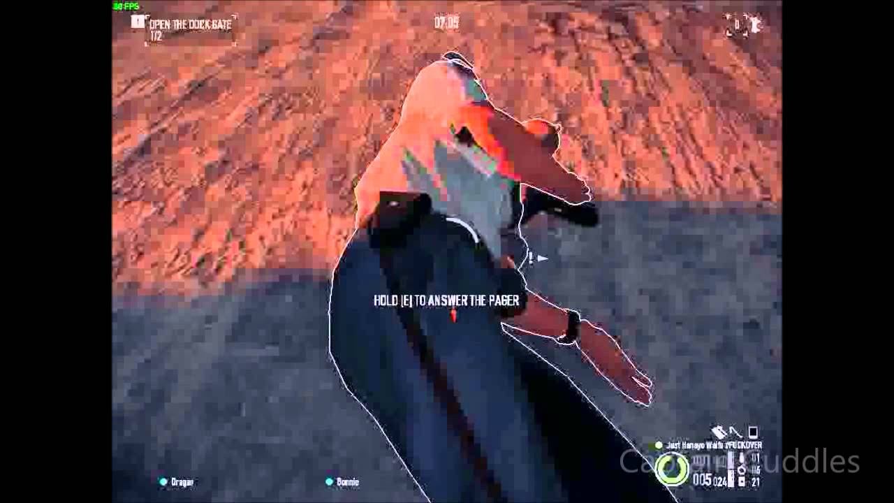Me ranting about PAYDAY 2 skins, while i solo stealth Bomb: Dockyard смотреть онлайн