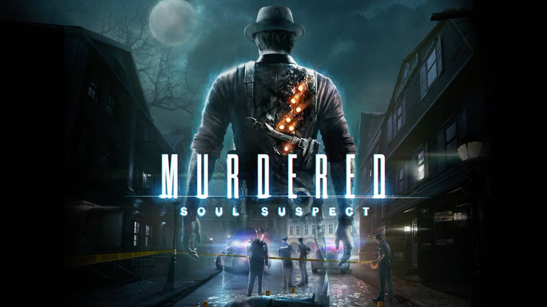 Murdered: Soul Suspect (Xbox) #7