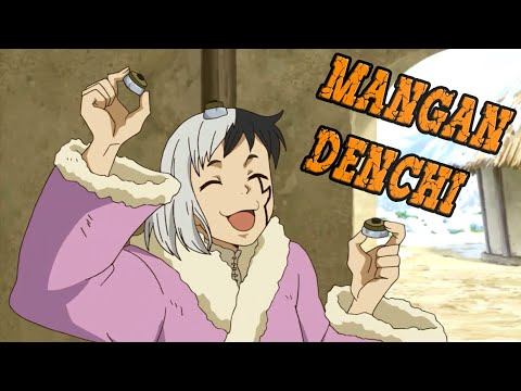Gen Asagiri - Mangan Denchi (Dr. Stone Battery Song [10 min]) смотреть онлайн