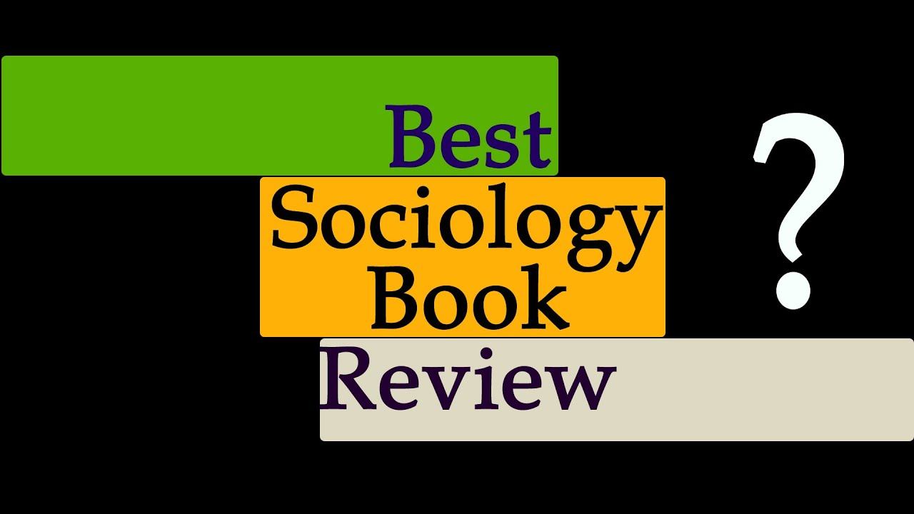 Book Review | A Best Recommended Sociology Book | Sociology by John J Macionis смотреть онлайн