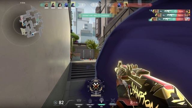 ACE NEW CHAMPION 2021 SKINS смотреть онлайн