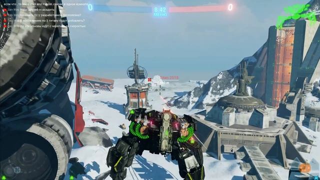 BATTLE OF TITANS - Дружный стрим #2 смотреть онлайн