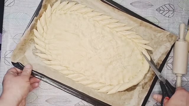 ПРОСТО ДОБАВИЛА МАЙОНЕЗ В КИПЯТОК !!!#food #baking #top #рекомендации #пирог #рецепт смотреть онлайн