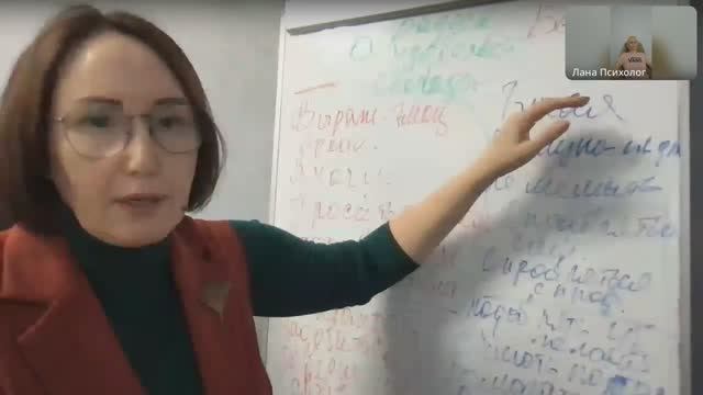 Формирование сценариев жизни | Эмоционально-образная терапия Линде Н.Д. смотреть онлайн