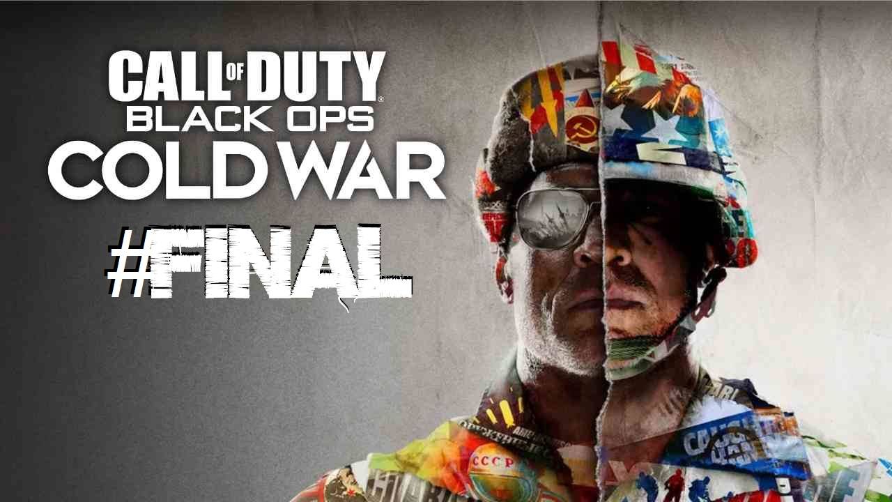 Call of Duty: Black Ops Cold War | #FINAL #blackops #callofduty #Retroslon #ColdWar смотреть онлайн