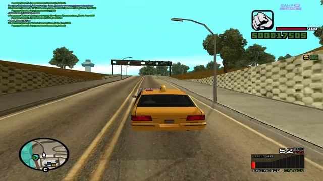 Samp-rp.ru Legacy с Сёмой №1. Гражданские квесты. 3 уровень.