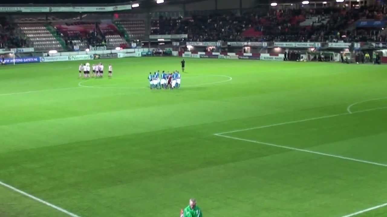 Sparta-Helmond Spartamars .MTS смотреть онлайн