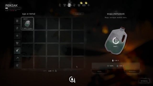 The Long Dark №1. Нужно было выжить...