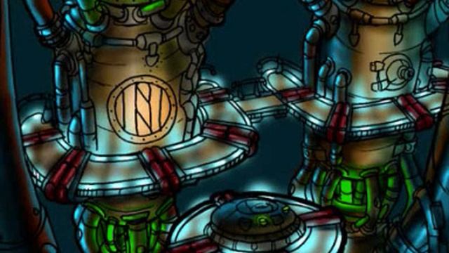 Crash Bandicoot 2 - Piston It Away, Spaced Out Music