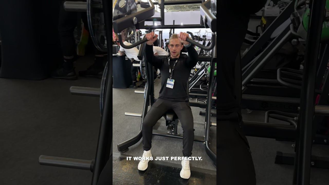Check out the NEW Skelcore Pro Series Incline Press смотреть онлайн