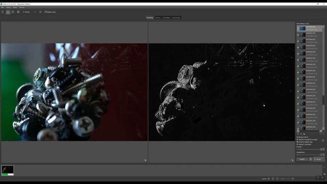 Helicon Focus 8 - 173 photos, stack - method B, Depth Map - Fujifilm X-T3 + CZ Touit 50mm F2.8 Macr смотреть онлайн