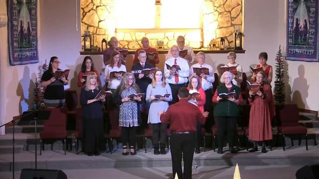 2022 Christmas Choir Cantata | Special AM Service | Pastor Carl Henry смотреть онлайн