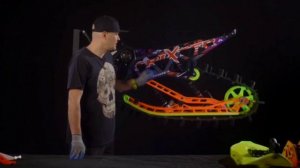 SNOWRIDER TRIXTER 2025 модельный год обзор от @Leonid_snowrider