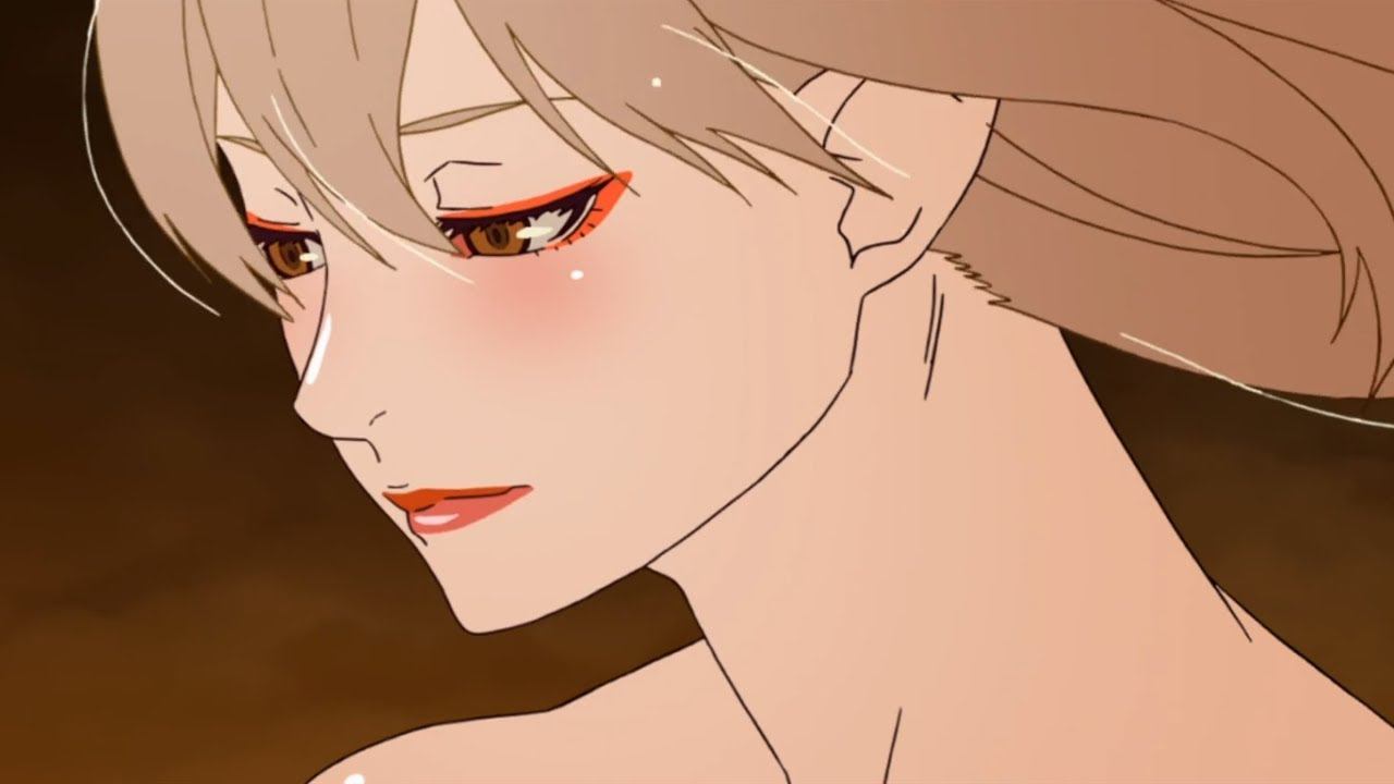 Shinobu sings Queen of Pain (frame by frame lip sync edit) смотреть онлайн