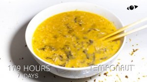 Ramen Time-lapse