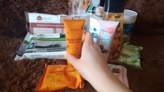 Заказы faberlic 2/2017 и oriflame 2/2017 смотреть онлайн