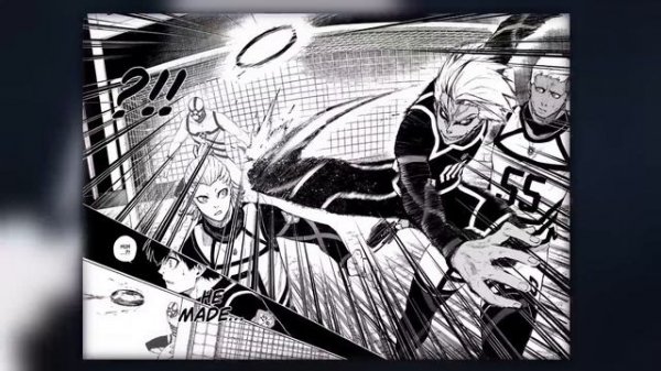 ФИЗИЧЕСКИЕ ВОЗМОЖНОСТИ В БЛЮ ЛОК | BLUE LOCK