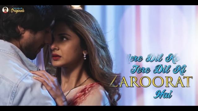 Zaroorat | Bepannah | Full Song (Female Version) | HD Lyrical Video | Jennifer Winget