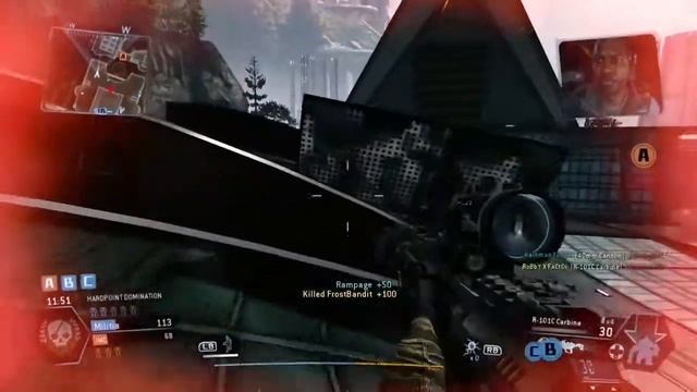 TitanFall 4 Pilots in Less than 40 Seconds + bonus clip смотреть онлайн