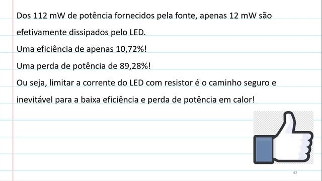 LED. Como funciona? Como utilizar? Como calcular o resistor limitador? смотреть онлайн