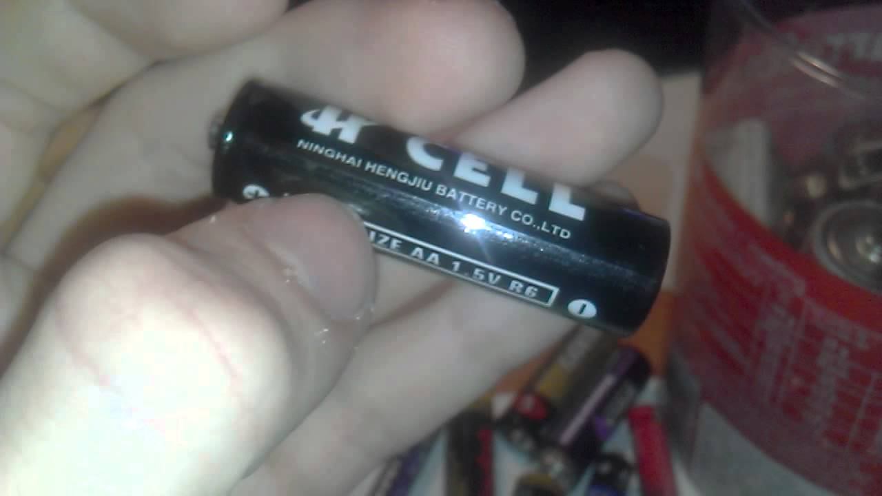 Super Heavy Duty H Cell AA смотреть онлайн