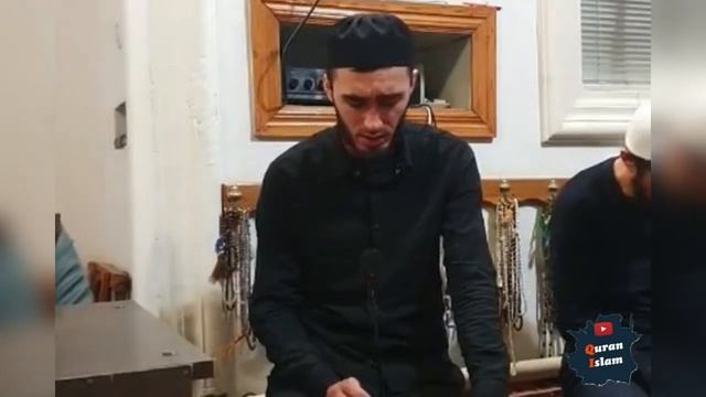 Нажму на кумыкском языке про намаз