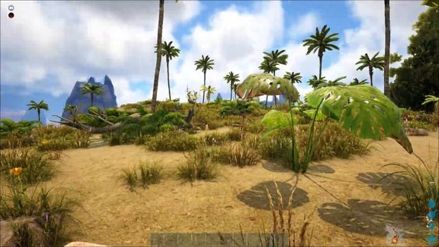 ARK-нутое выживание - Выживание в ARK. Часть 01: КОМАРЫ. смотреть онлайн
