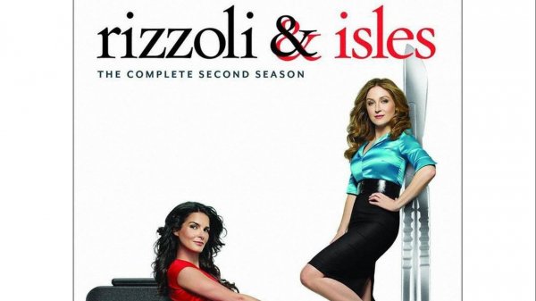Напарницы – 2 сезон 7 серия / Rizzoli and Isles