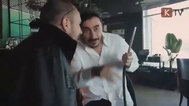 Каха и Серго смотреть онлайн