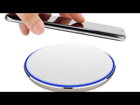 Fast Wireless Charging Pad QI (20W) | Unboxing