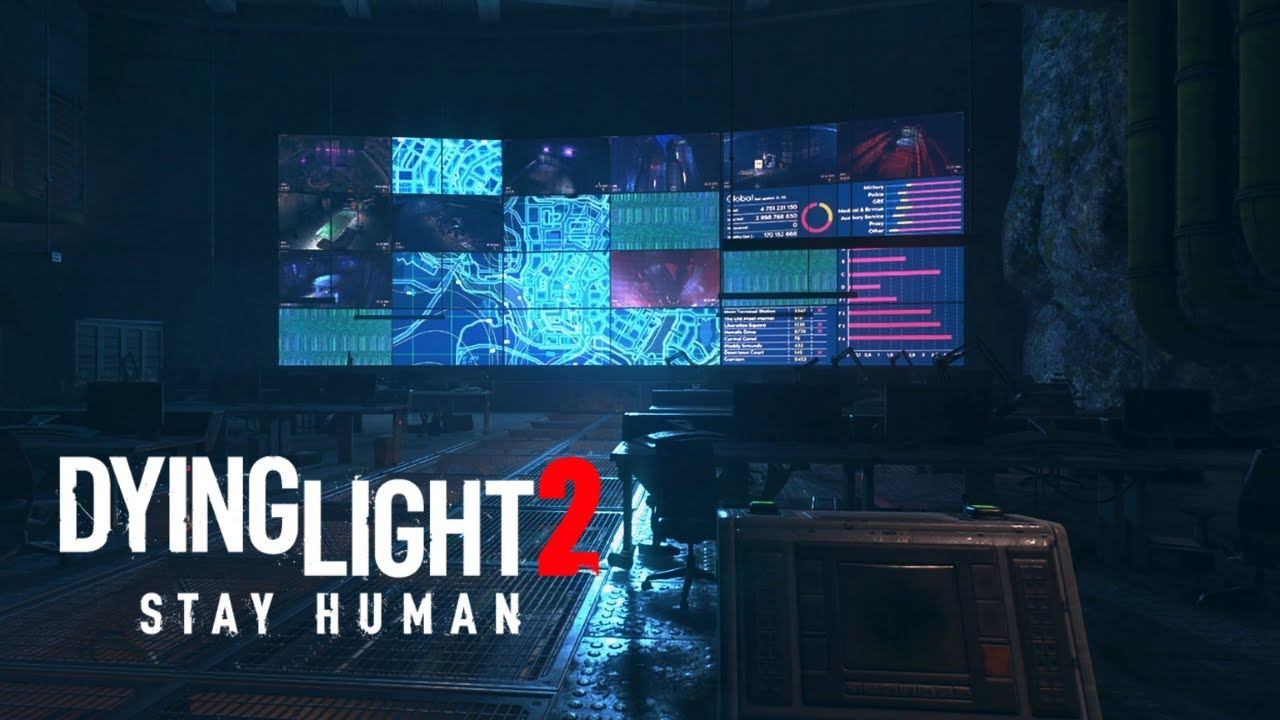 ФИНАЛ Dying Light 2 без комментариев прохождение на RTX 2060 смотреть онлайн